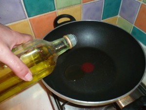wok poelée maison huile tournesol bio carrefour