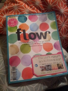 magazine flow février 2015