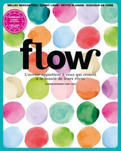 flow magazine numéro 1 france février 2015