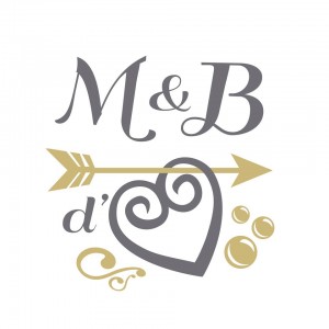 logo mystère et bulle d'amour