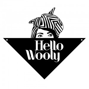 hello wooly headban headwrap création