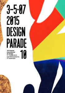 design parade 10 villa noailles hyères 2015