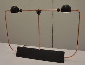double lampe cuivre els woldhek georgi manasiev design parade 2015