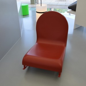 fauteuil pierre charpin designer villa de noailles hyères 2015